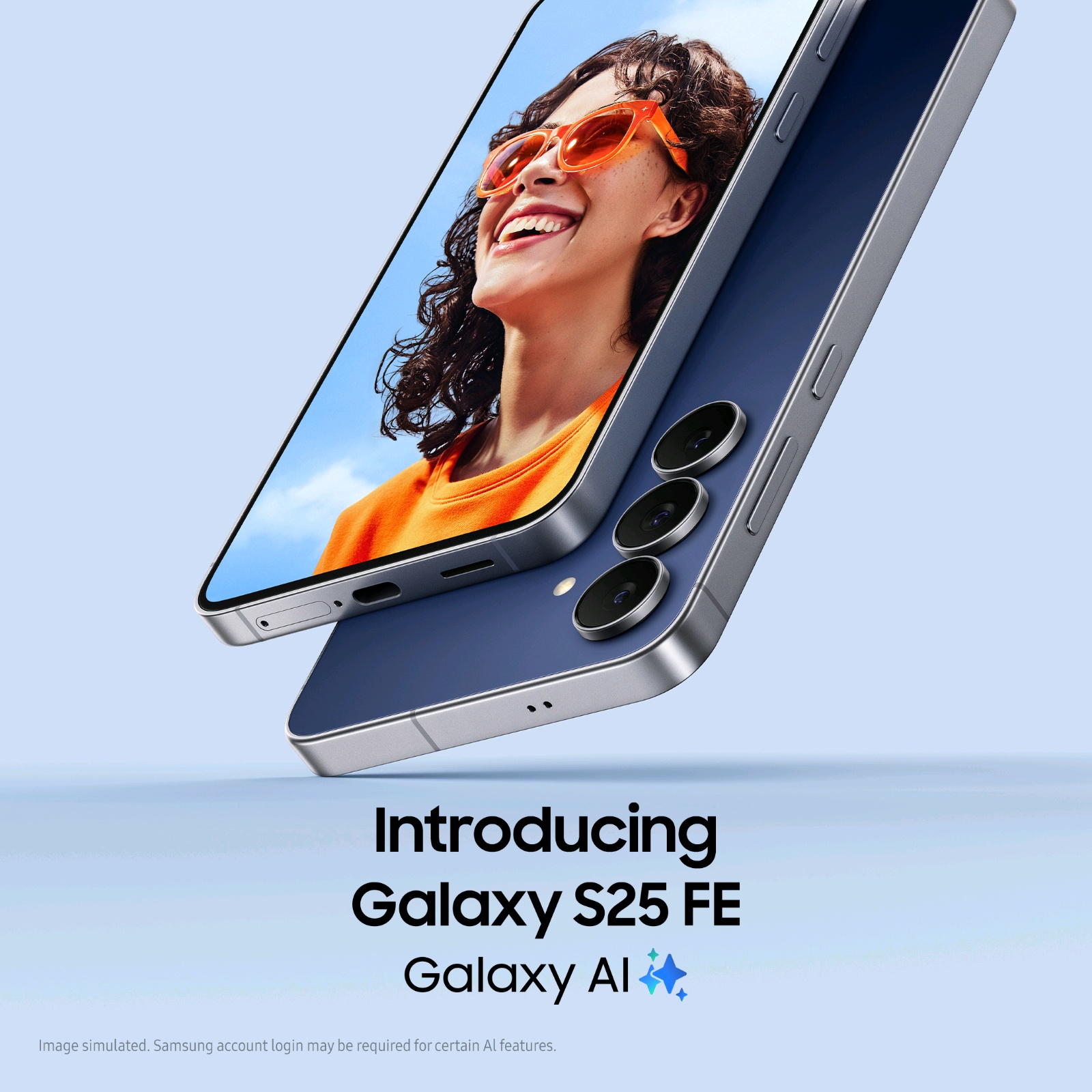 सामसङ नेपालले सार्वजनिक गर्‍यो नयाँ ग्यालेक्सी S25 FE: एआईबाट संचालित 